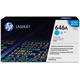 774861 HPCF031A Toner HP CF031A serie 646 12.5K blå passer til HP CM4540
